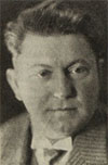Jaroslav Kvapil. Zdroj: DivadelnĂ­ list, roÄŤ. 12 (1936/37), ÄŤ. 16, s. 426.