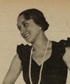 Marie Ĺ�eznĂ­ÄŤkovĂˇ. Zdroj: DivadelnĂ­ list, roÄŤ. 11 (1935/36), ÄŤ. 3, s. 47