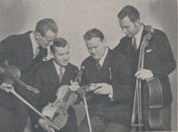 MoravskĂ© kvarteto. Zdroj: Salon, roÄŤ. 10 (1931), ÄŤ. 2, s. 33